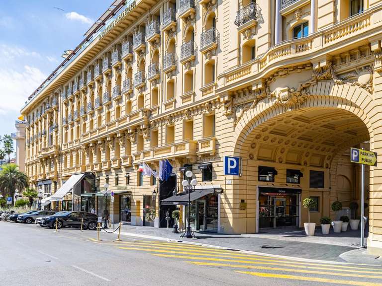 Appartement Nice - 2 chambres - 84m²