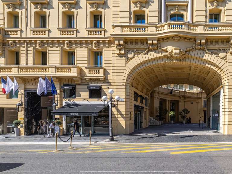 Appartement Nice - 2 chambres - 84m²