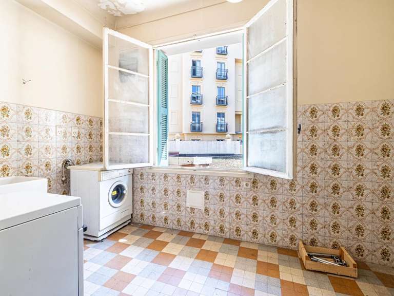Appartement Nice - 2 chambres - 84m²