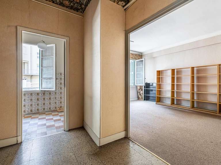 Appartement Nice - 2 chambres - 84m²