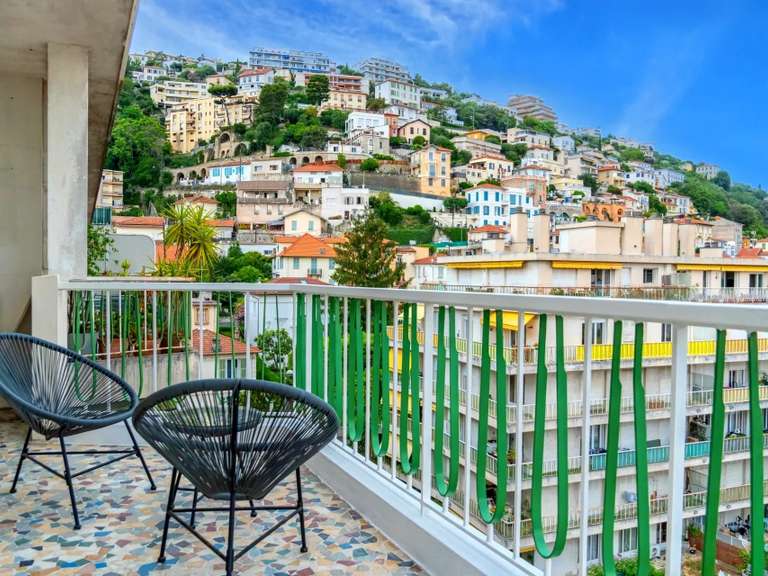 Appartement Nice - 107m²