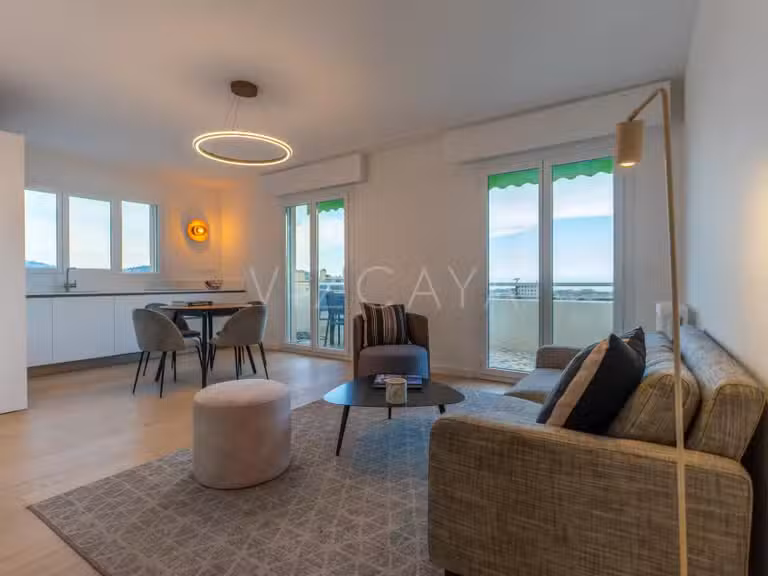 Appartement Nice - 107m²