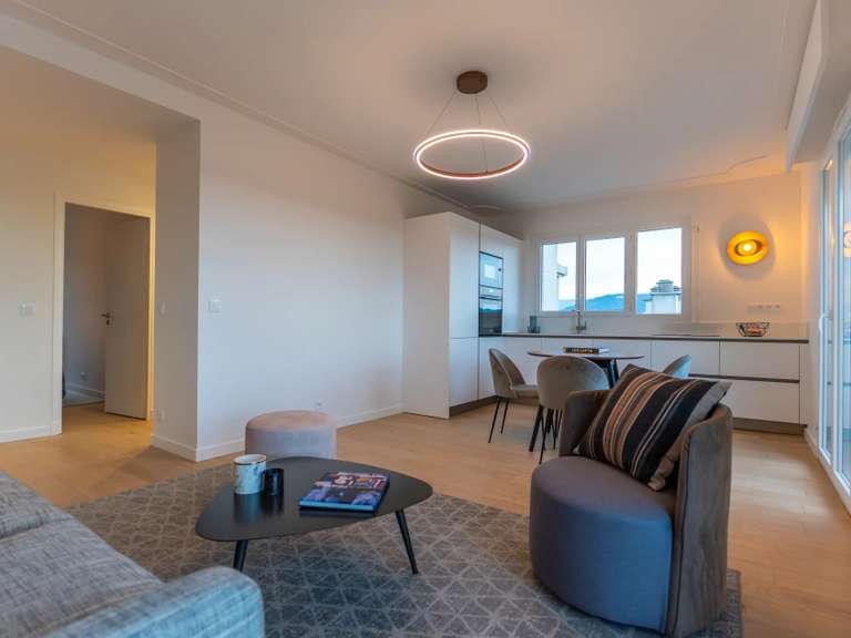 Appartement Nice - 107m²