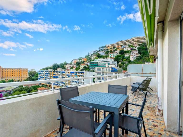 Appartement Nice - 107m²