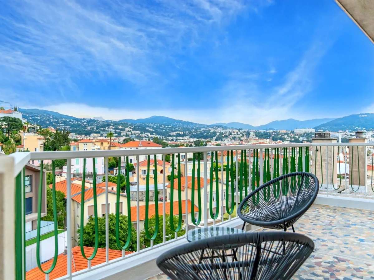 Appartement Nice