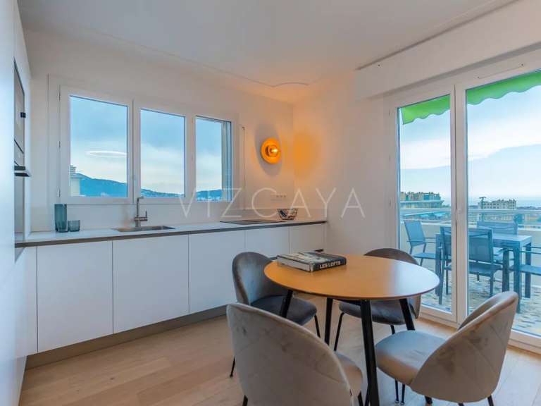 Appartement Nice - 107m²
