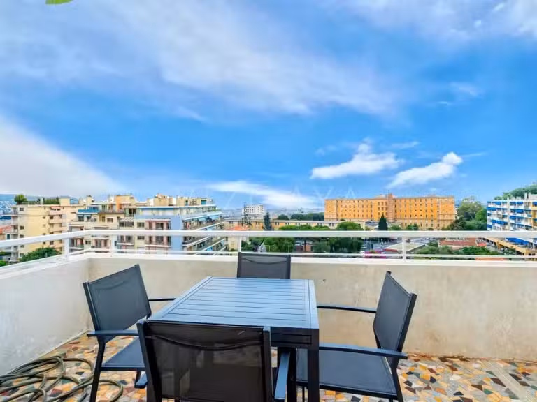 Appartement Nice - 107m²