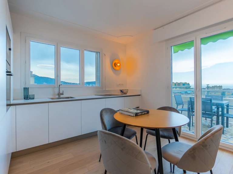 Appartement Nice - 107m²