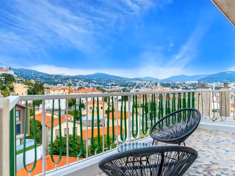 Appartement Nice - 107m²
