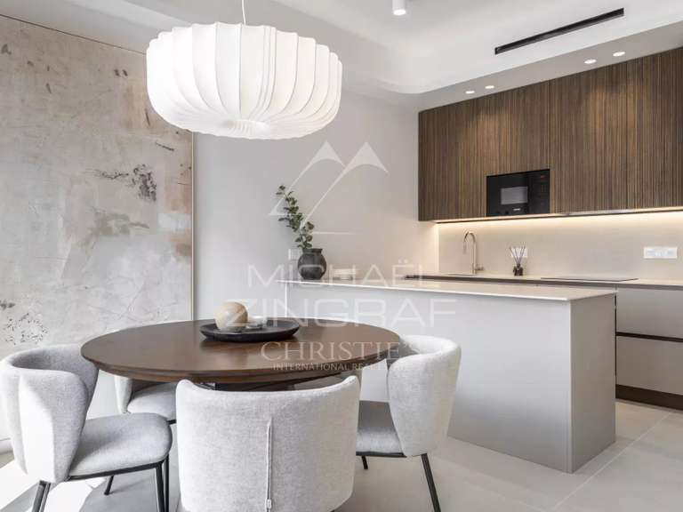Appartement Nice - 2 chambres - 87m²