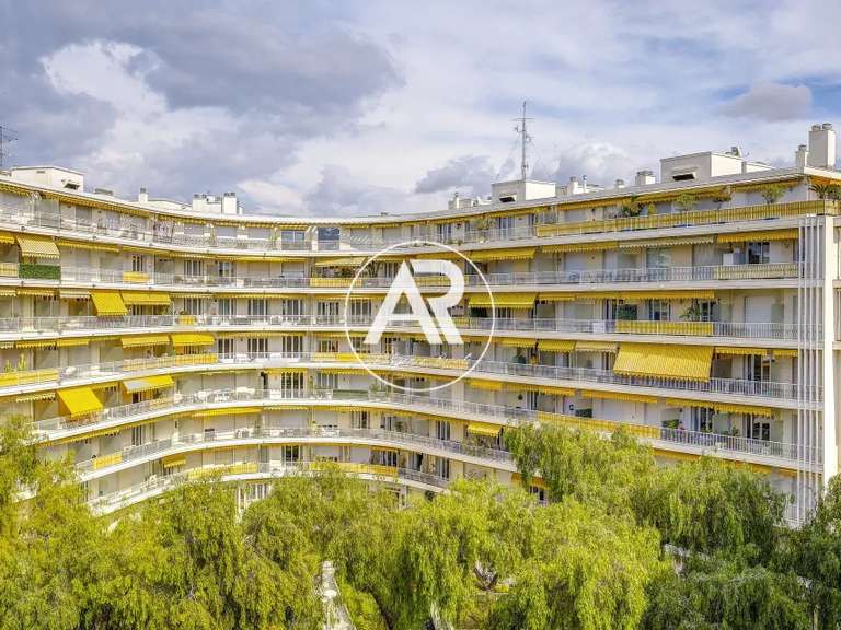 Appartement Nice - 2 chambres - 97m²