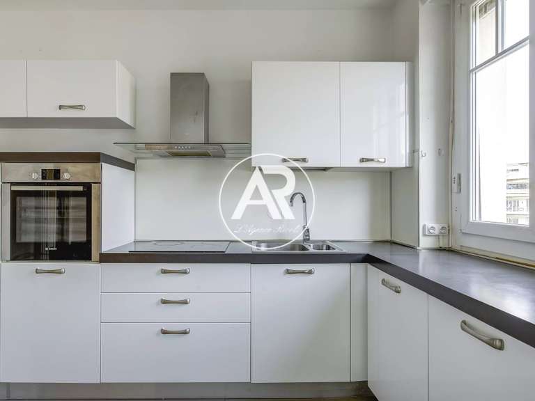 Appartement Nice - 2 chambres - 97m²