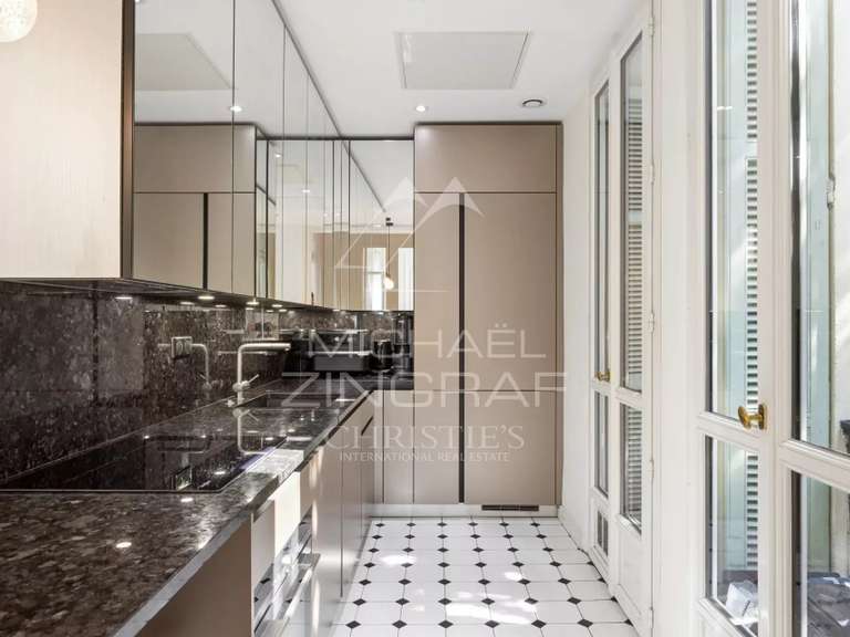 Appartement Nice - 110m²