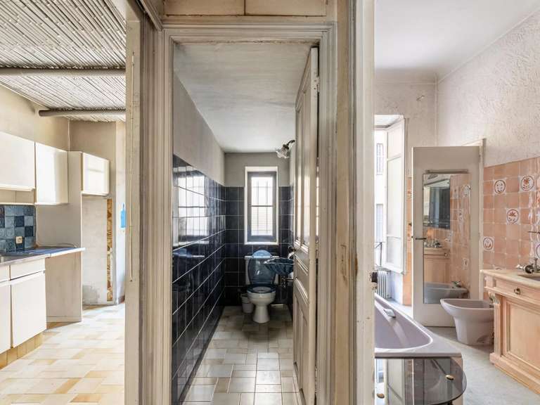 Apartment Nice - 5 bedrooms - 160m²