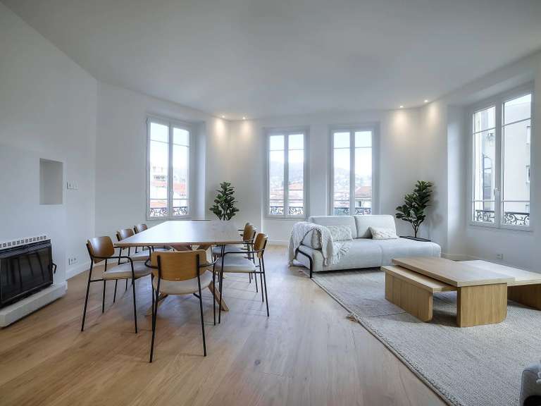 Appartement Nice - 4 chambres - 135m²