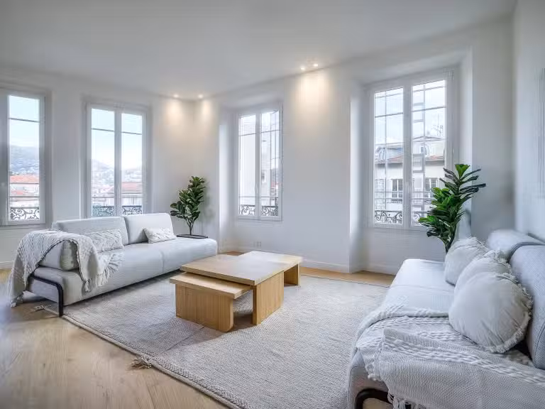 Appartement Nice - 4 chambres - 135m²