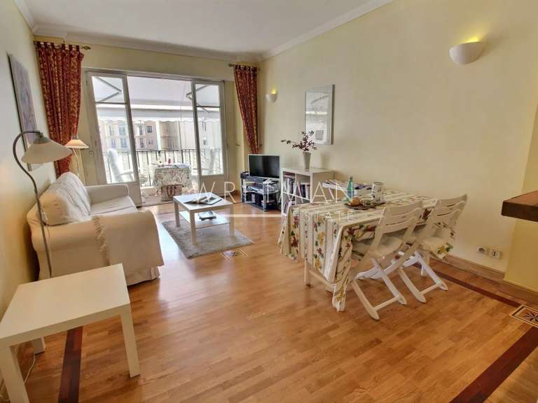 Appartement avec Vue sur mer Nice - 2 chambres - 59m²