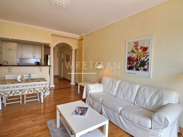 Appartement avec Vue sur mer Nice - 2 chambres - 59m²