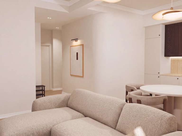 Appartement Nice - 2 chambres