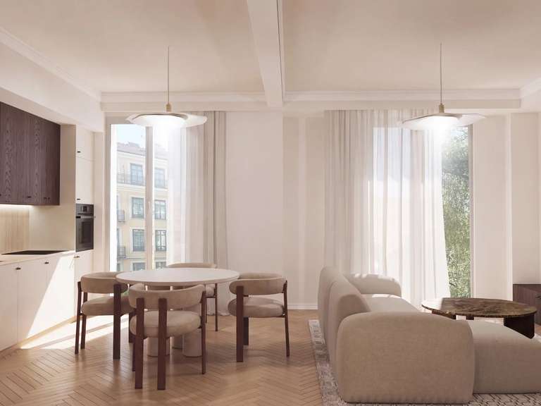 Appartement Nice - 2 chambres