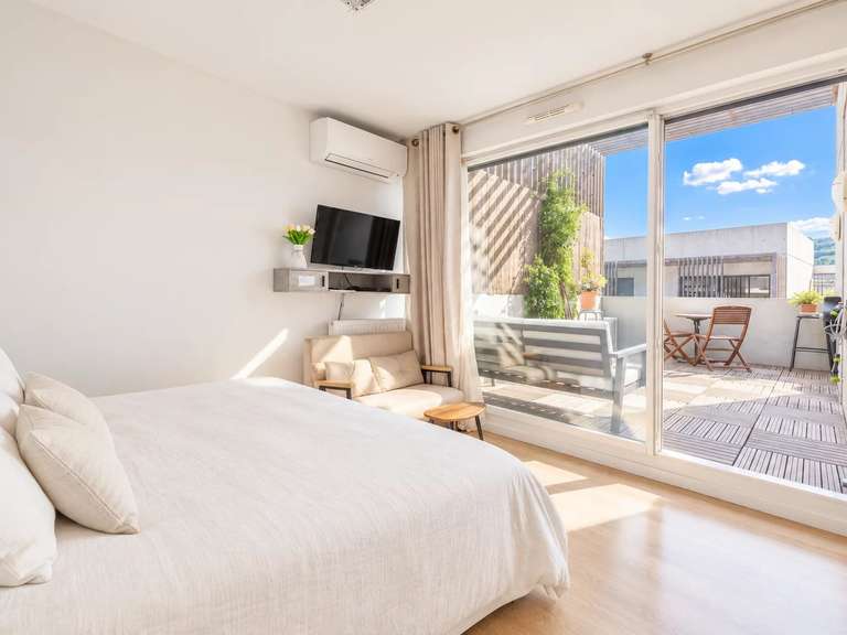Appartement Nice - 4 chambres - 102m²