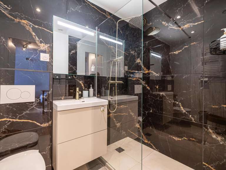 Appartement Nice - 4 chambres - 102m²
