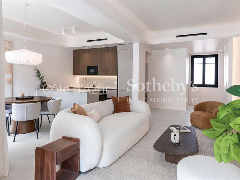 Apartment Nice - 2 bedrooms - 87m²
