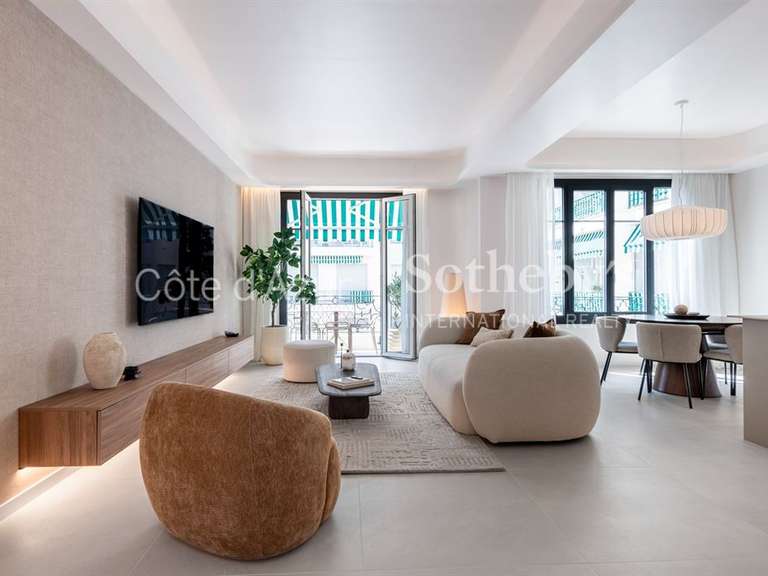 Apartment Nice - 2 bedrooms - 87m²