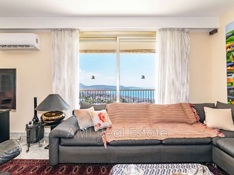 Appartement Nice - 5 chambres - 205m²