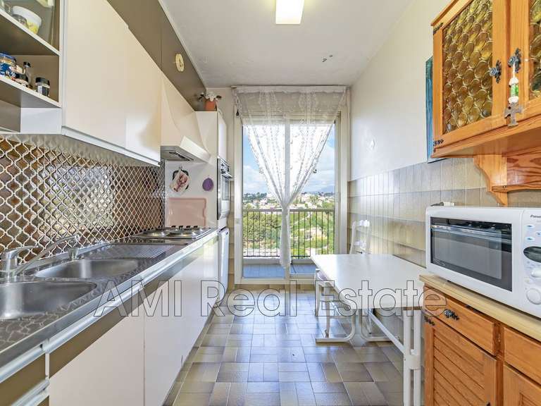 Appartement Nice - 5 chambres - 205m²