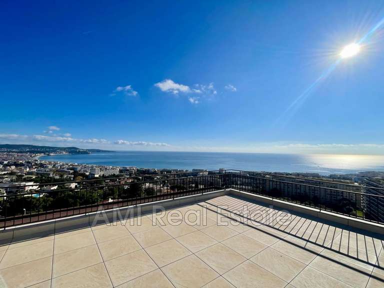 Appartement Nice - 5 chambres - 205m²