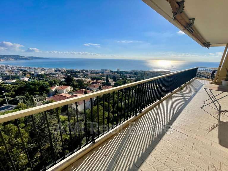 Appartement Nice - 5 chambres - 205m²
