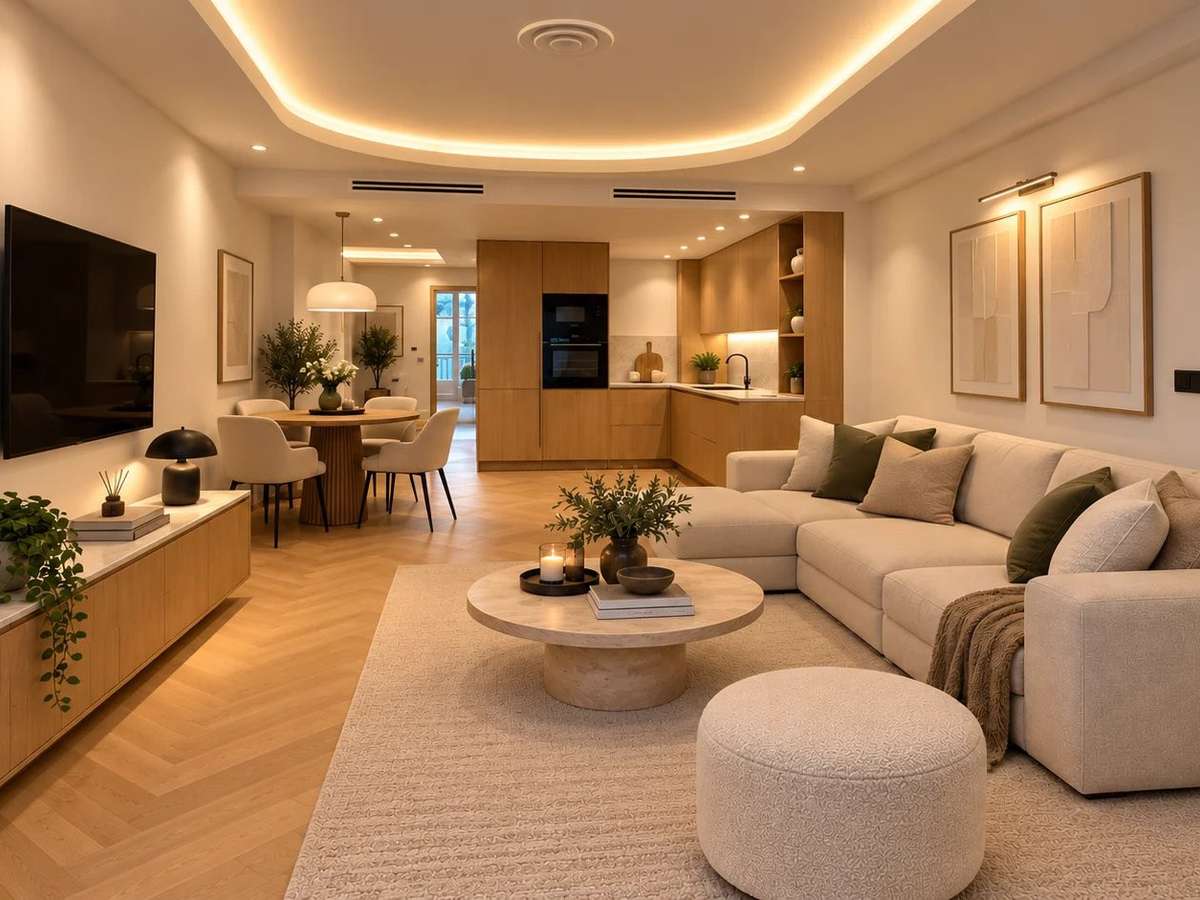 Apartment Nice