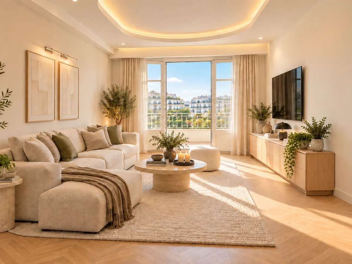Apartment Nice