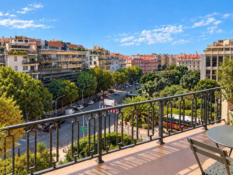 Apartment Nice - 2 bedrooms - 80m²