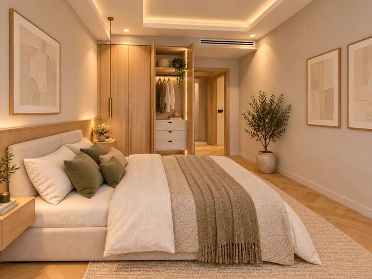 Apartment Nice - 2 bedrooms - 80m²