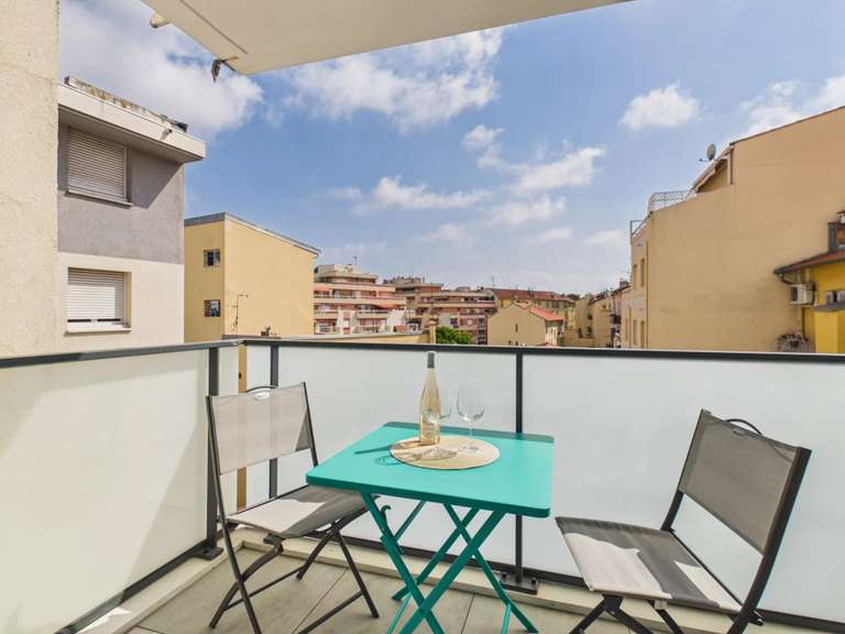 Appartement Nice - 2 chambres - 68m²