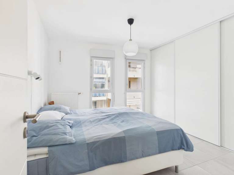 Appartement Nice - 2 chambres - 68m²