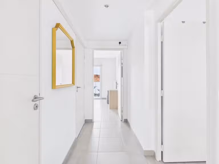 Appartement Nice - 2 chambres - 68m²