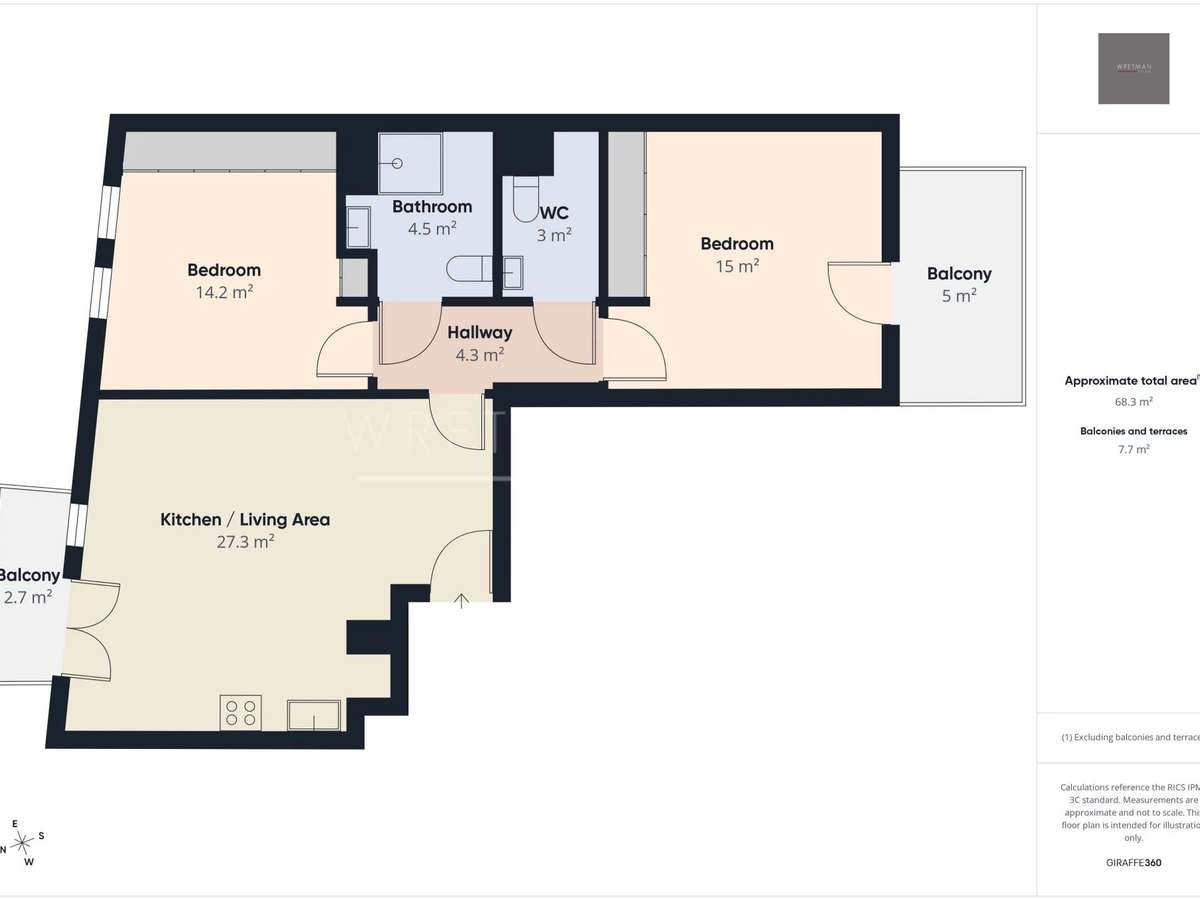 Appartement Nice