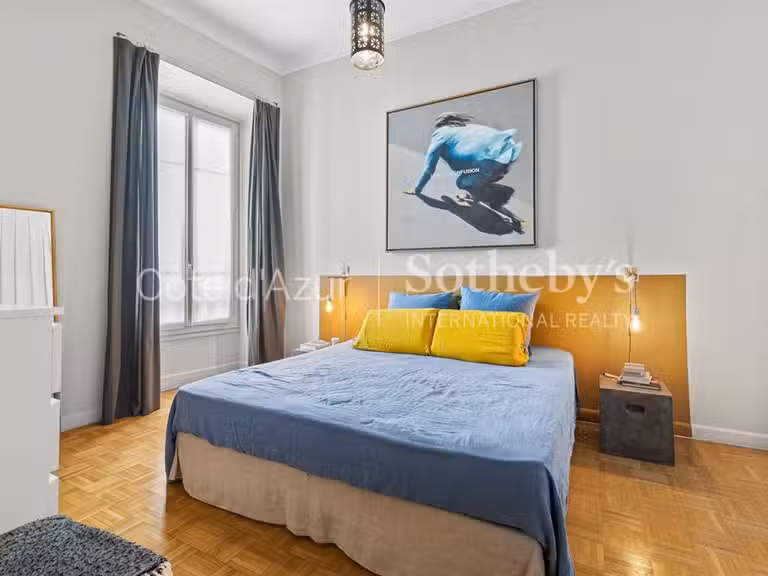 Appartement Nice - 3 chambres - 167m²