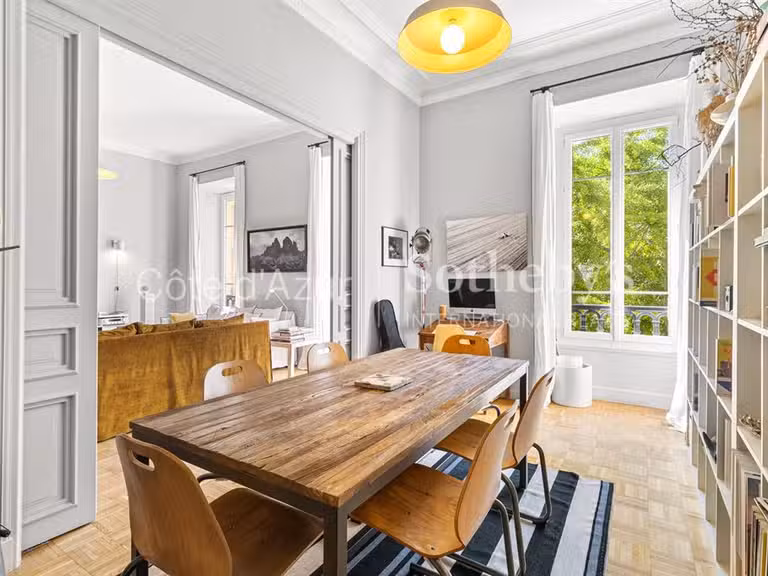 Appartement Nice - 3 chambres - 167m²
