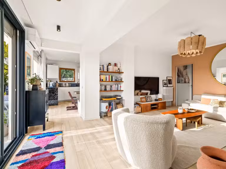 Appartement Nice - 3 chambres - 250m²