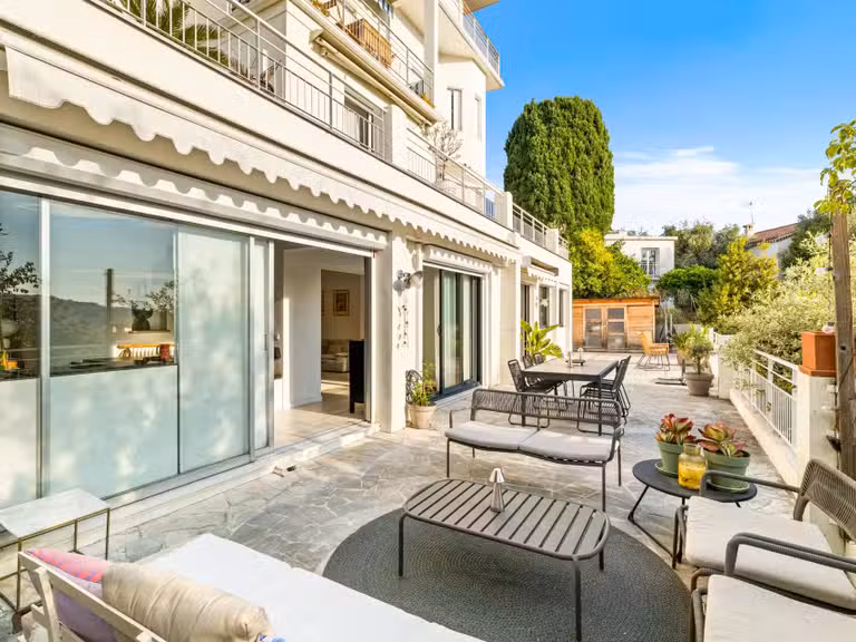 Appartement Nice - 3 chambres - 250m²
