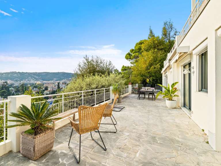 Appartement Nice - 3 chambres - 250m²