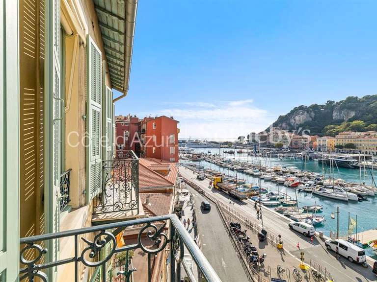 Appartement avec Vue sur mer Nice - 3 chambres - 132m²
