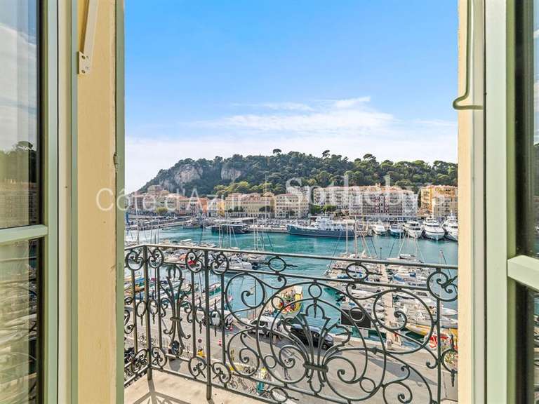 Appartement avec Vue sur mer Nice - 3 chambres - 132m²