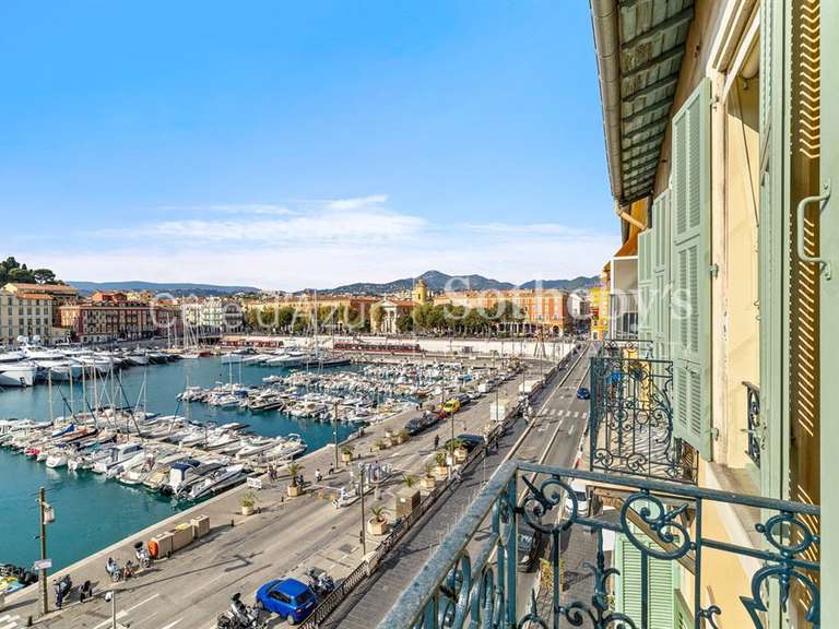 Appartement avec Vue sur mer Nice - 3 chambres - 132m²