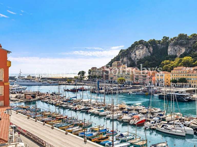 Appartement avec Vue sur mer Nice - 3 chambres - 132m²