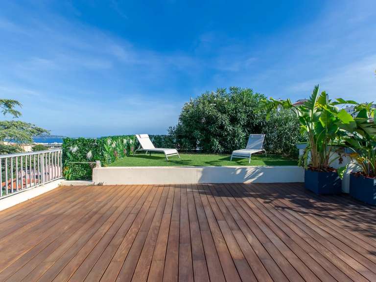 Appartement Nice - 4 chambres - 132m²